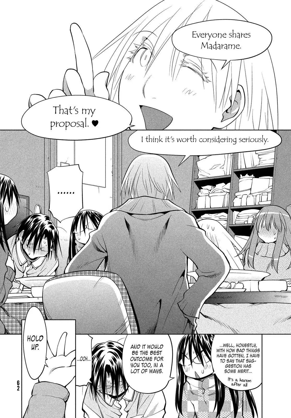 Genshiken Nidaime Chapter 121 26